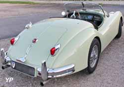Jaguar XK 140 OTS