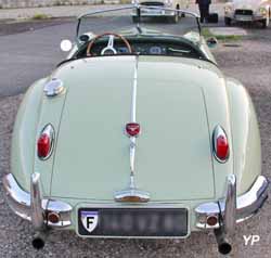 Jaguar XK 140 OTS