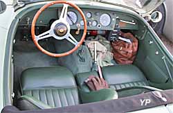 Jaguar XK 140 OTS