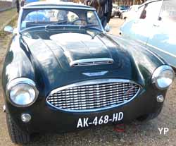 Austin-Healey 100-6