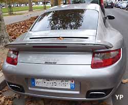 Porsche 997 Turbo