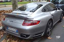 Porsche 997 Turbo