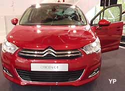 Citroën C4 II