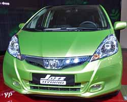 Honda Jazz Hybrid