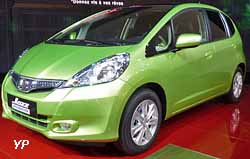 Honda Jazz Hybrid