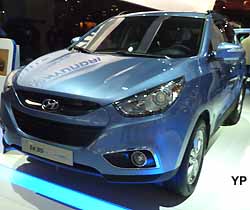 Hyundai ix35