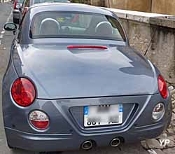 Daihatsu Copen