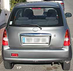 Daihatsu Trevis