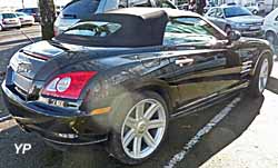 Chrysler Crossfire cabriolet