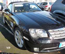 Chrysler Crossfire cabriolet