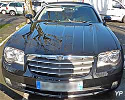 Chrysler Crossfire cabriolet