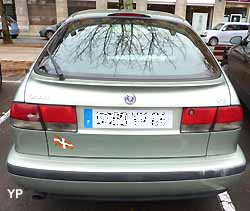 Saab 9.3