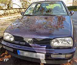 Volkswagen Golf III