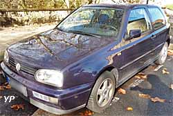 Volkswagen Golf III