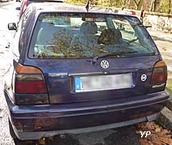 Volkswagen Golf III