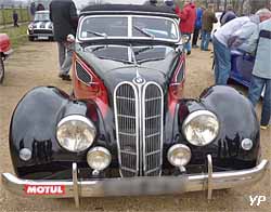 BMW 327 cabriolet