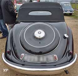 BMW 327 cabriolet