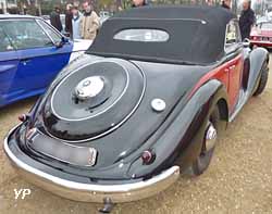 BMW 327 cabriolet