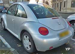 Volkswagen New Beetle