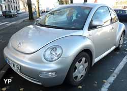 Volkswagen New Beetle