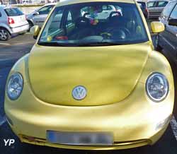 Volkswagen New Beetle