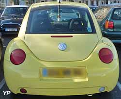 Volkswagen New Beetle