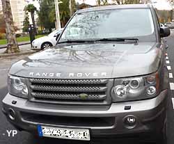 Range Rover sport SE