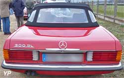 Mercedes 300 SL