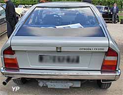 Citroën Cx 2000 confort