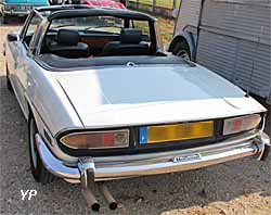 Triumph Stag