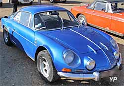 Alpine Berlinette A110 1300 S