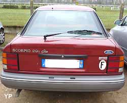 Ford Scorpio