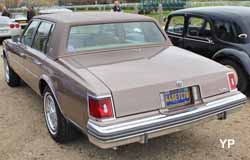 Cadillac Seville Sedan (1979)