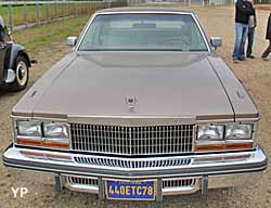 Cadillac Seville Sedan (1979)