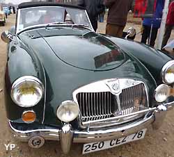 MG A 1600 Mk II