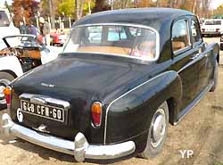 Rover 100