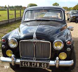 Rover 100