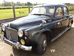 Rover P4 (Rover 75, Rover 100, Rover 105)