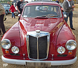 MG Magnette ZB Saloon
