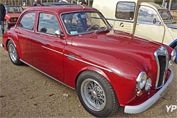 MG Magnette ZB Saloon