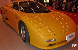 De Tomaso Guara