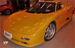 De Tomaso Guara