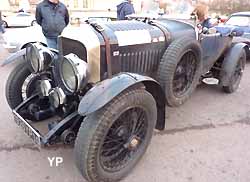 Bentley 4.5 l Le Mans