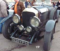 Bentley  4.5 l Le Mans