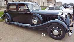 Hispano Suiza K6