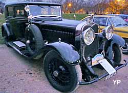 Hispano-Suiza H6 / H6B / H6C