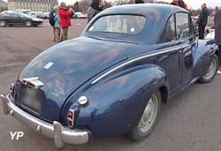 Peugeot 203 coupé