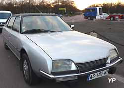 Citroën CX Prestige