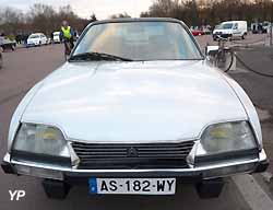 Citroën CX Prestige