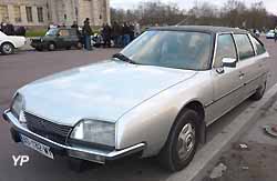 Citroën CX Prestige